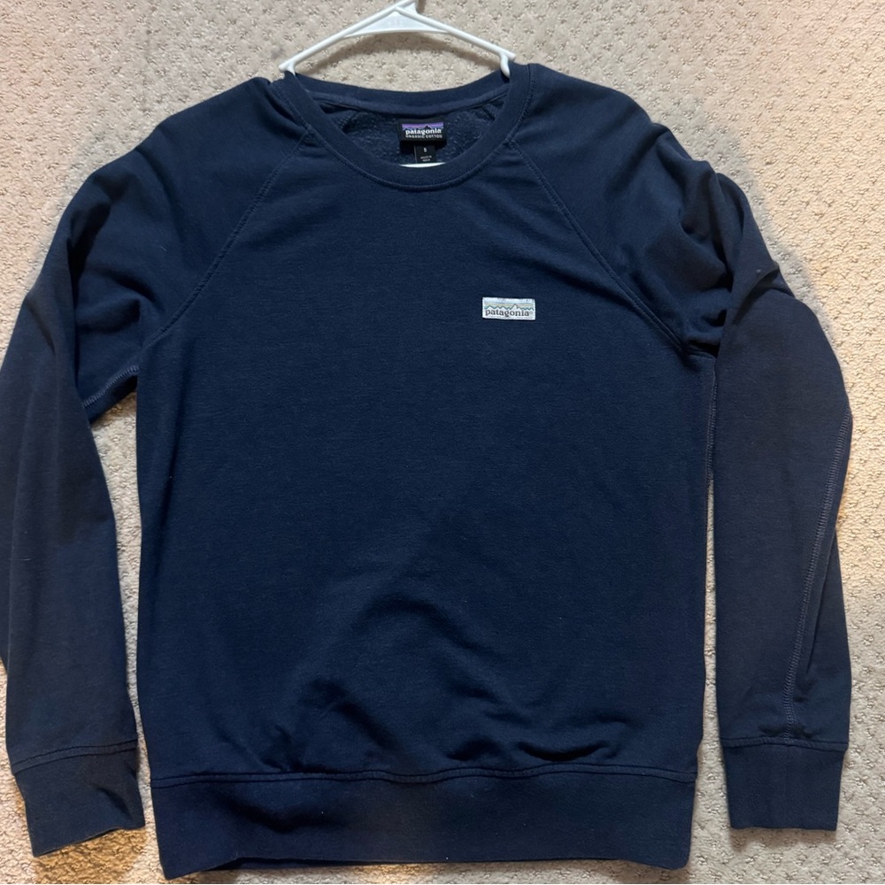Worn twice Patagonia sweatshirt. Excellent condition